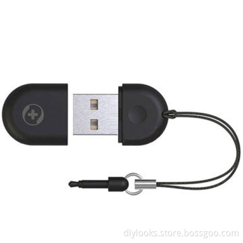 The 360 Portable WiFi2 Generation Wireless Route with 10TB Cloud U Disk (Black)